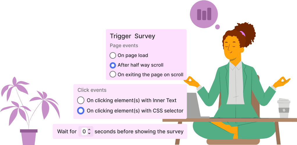 No-code triggers illustration